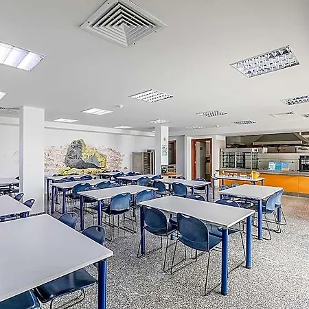 Hostel Hi Foz Coa - De Juventude Vila Nova de Foz Coa