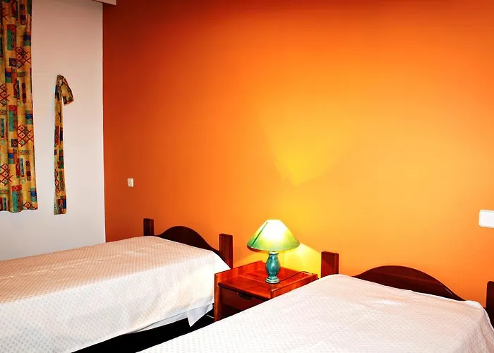 Vandrerhjem Hi Foz Coa - De Juventude Vila Nova de Foz Côa