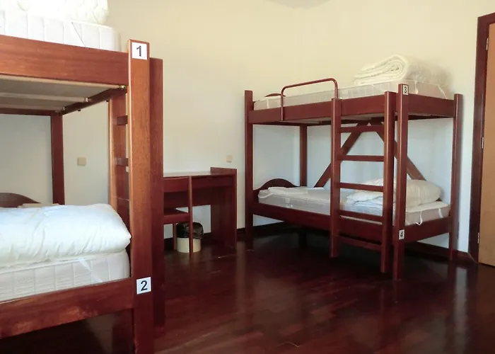 Hi Foz Coa - De Juventude Vandrerhjem