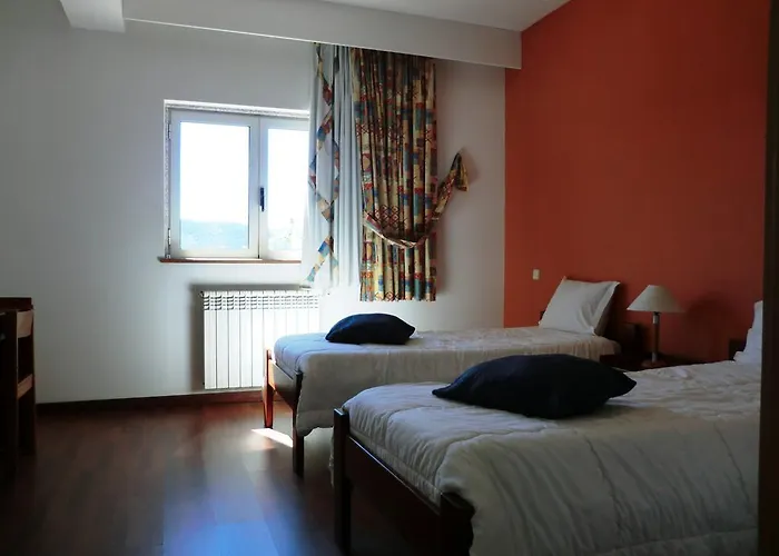 Vandrerhjem Hi Foz Coa - De Juventude