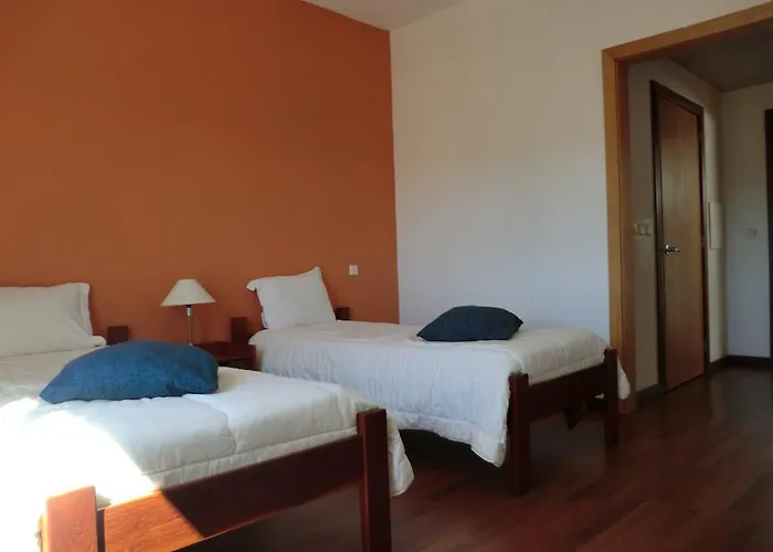 Vandrerhjem Hi Foz Coa - De Juventude *