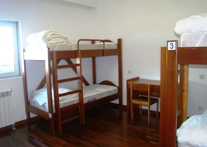 Vandrerhjem Hi Foz Coa - De Juventude