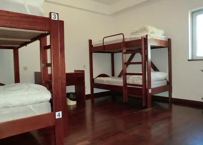 Vandrerhjem Hi Foz Coa - De Juventude Vila Nova de Foz Côa